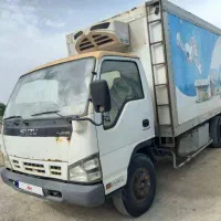 ایسوزو ۶ تن مدل ۸۶