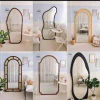 آینه چوبی|آینه|شیراز, تندگویان|دیوار