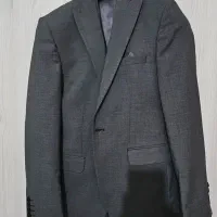 کت و شلوار|لباس|سلماس, |دیوار