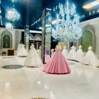 عمارت لباس عروس الماس