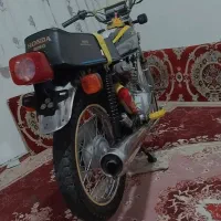 موتور مزایده با برگه معتبر|موتورسیکلت|گرگان, |دیوار