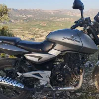 موتورپالس مدل۹۳|موتورسیکلت|ایلام, |دیوار