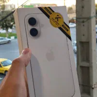 گوشی موبایلiPhone 16 آیفون۱۶+اقساط ویژه