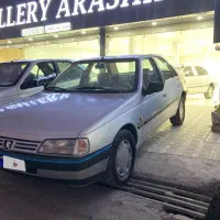 پژو 405CNG مدل ۱۳۹۳