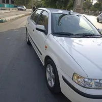 سمند ال ایکس مولتی پلکس مدل 1391