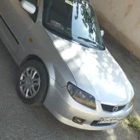 مزدا ۳۲۳|خودرو سواری و وانت|بجنورد, |دیوار