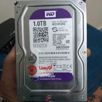 هارد اینترنال ۱ترا وسترن بنفش