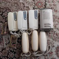 آیفون صوتی و۶عدد گوشی