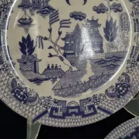 ظروف ملامین|ظروف سرو و پذیرایی|گرگان, |دیوار