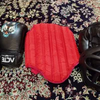 وسایل رزمی، کونگ فو، بوکس