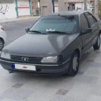 405 مدل 83 دوگانه تمیز