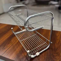 ابچکان رومیزی|آب‌چکان و نظم‌دهنده ظروف|فولادشهر, B7|دیوار