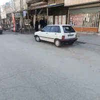 پراید هاچبک مدل 1380(کاربرات)