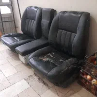 سپر عقب وجلو صندلی نیسان|قطعات یدکی و لوازم جانبی|مشهد, امیر|دیوار