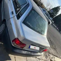 پراید مدل ۸۶دوگانه شرکتی