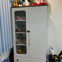 کمد بچه کاملا نو