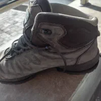 نیم بوت ماموت سایز46|کیف، کفش، کمربند|تهران, قصر فیروزه ۱|دیوار