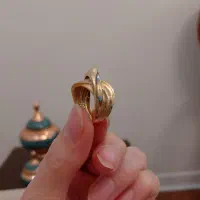 انگشتر طلا مجلسی|جواهرات|کرج, مصباح|دیوار