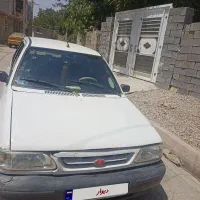پراید86سفیددرجه یک درحد