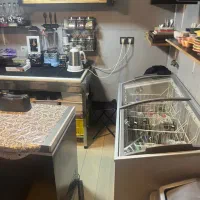 کافه با تجهیزات کامل|اجارهٔ مغازه و غرفه|تهران, زاهد گیلانی|دیوار