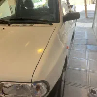 پراید وانت ۱۴۰۳ فول با لاینر