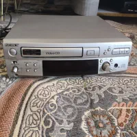 Video CD سونی|پخش‌کننده DVD و ویدیو|شیراز, سهل‌آباد|دیوار