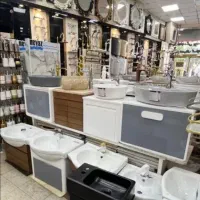 روشویی کابینتی مدل - کیانا /Kiana|لوازم سرویس بهداشتی|قم, نیروگاه|دیوار