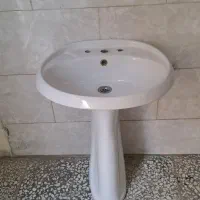 فروش روشویی چینی باپایه