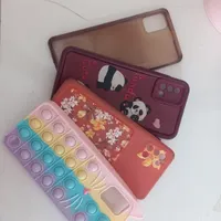 ۴عدد قاب گوشی سامسونگ a31