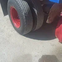 خاور جرثقیل|خودرو سنگین|ری, علایین|دیوار