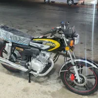 لیفان ۱۵۰ مشکی