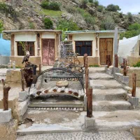 اقامتگاه بوم گردی و گردشگری، نوراباد تنگ لله جاوید