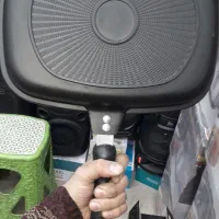 تابه رژیمی نچسب خارجی|ظروف پختوپز|تهران, راه آهن|دیوار