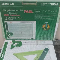 تخته رسم نقشه کشی فابل