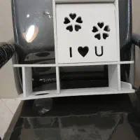 سلف دیواری و پایه سشوار