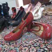کفش ولباس|کیف، کفش، کمربند|کرمان, |دیوار