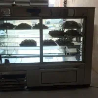 یخچال و ویترین قنادی|فروشگاه و مغازه|فردیس, شهرک ارم|دیوار