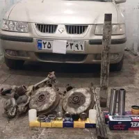 جلوبندی -زیربندی-تراشکاری|خدمات موتور و ماشین|اردبیل, |دیوار