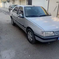 پژو۴۰۵ مدل ۹۰ دوگانه شرکت|خودرو سواری و وانت|آمل, |دیوار