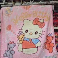 انواع پتوی عروسکی بچگانه|رختخواب، بالش، پتو|باقرشهر, |دیوار