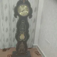 ساعت ایستاده