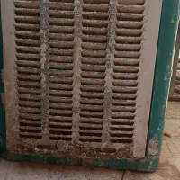 کولر. کوچکی.    بدون دینام.