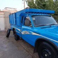 نیسان مدل 89