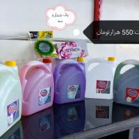 پک دستمال کاغذی و پودر و اسکاج بهداشتی و اقتصادی|مواد شوینده و دستمال کاغذی|مشهد, کشف|دیوار