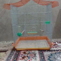 ۲قفس بزرگ قناری دونه ۵۵۰ یکعدد تخفیف دار