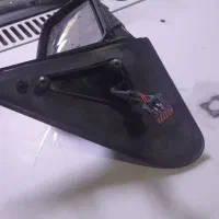 اینه برق و چراغ خطر