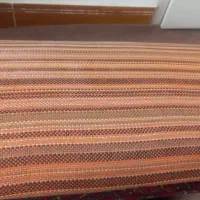 پشتی دستی تمیز نو دستبافت ۲جفت