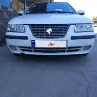 سمند xu7 مولتی پلکس