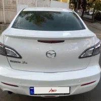 مزدا 3N صندوق‌دار مونتاژ تیپ 4، مدل ۱۳۹۸|خودرو سواری و وانت|تهران, اکباتان|دیوار