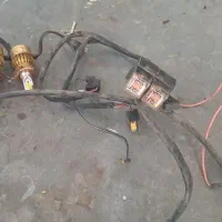 لامپ پراید دو سو هدایت|لامپ و چراغ|تایباد, |دیوار